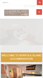 Mobile Screenshot of cumberlandresortandspa.com